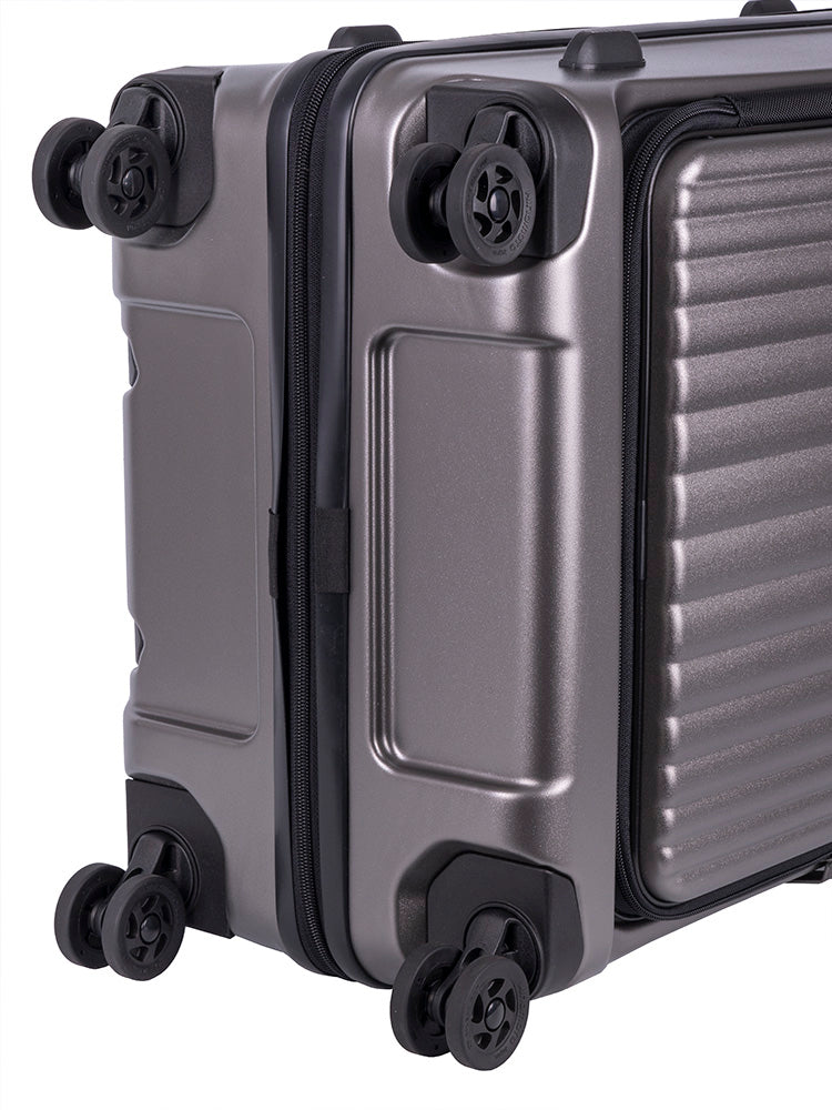 Cellini Tri Pak Large 4 Wheel Trolley Case