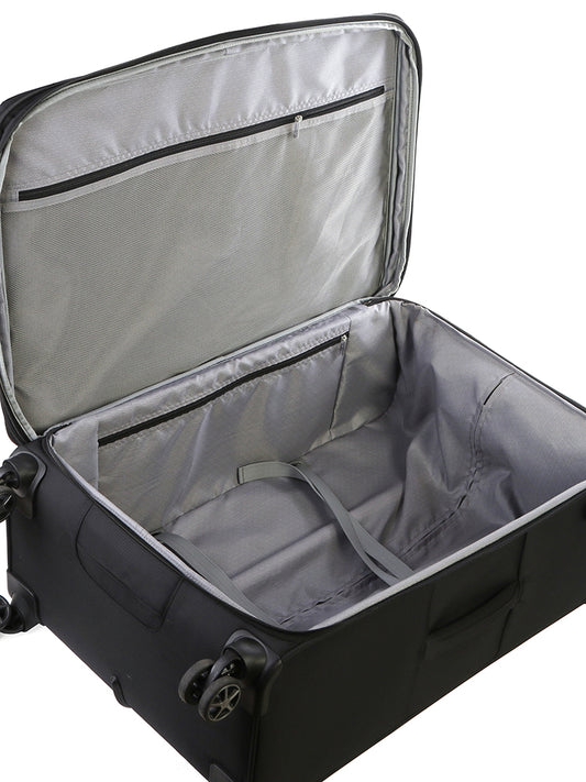 Cellini Optima Large 4 Wheel Trolley Case