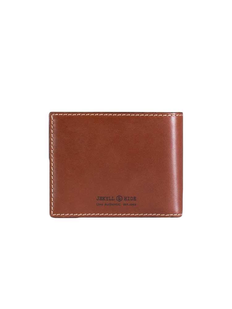 Jekyll & Hide Texas Billfold Wallet