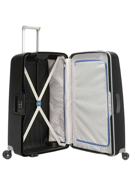 Samsonite S'cure 810mm Trolley Carry On