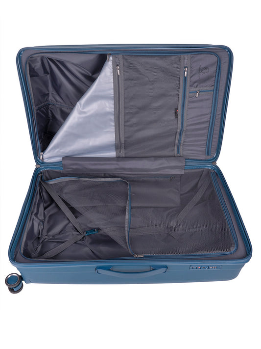 Cellini Xpedition Large Volume 4 Wheel Trolley Trunk