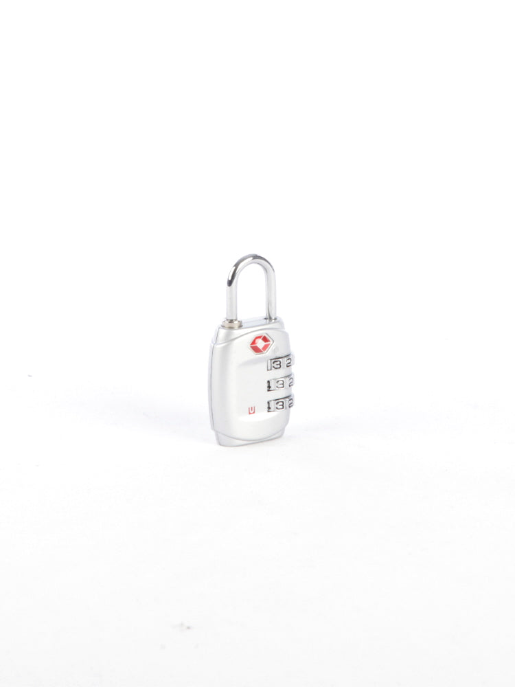 Cellini Accessories 3 Dial Tsa Lock