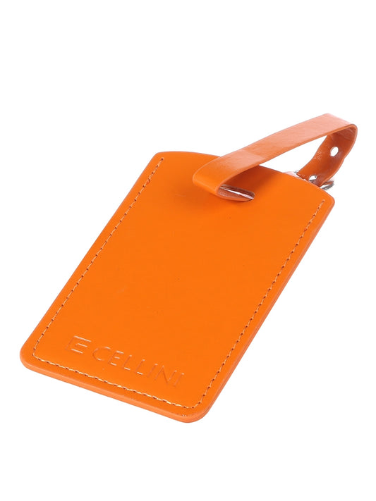 Cellini Accessories Pu Id Tag