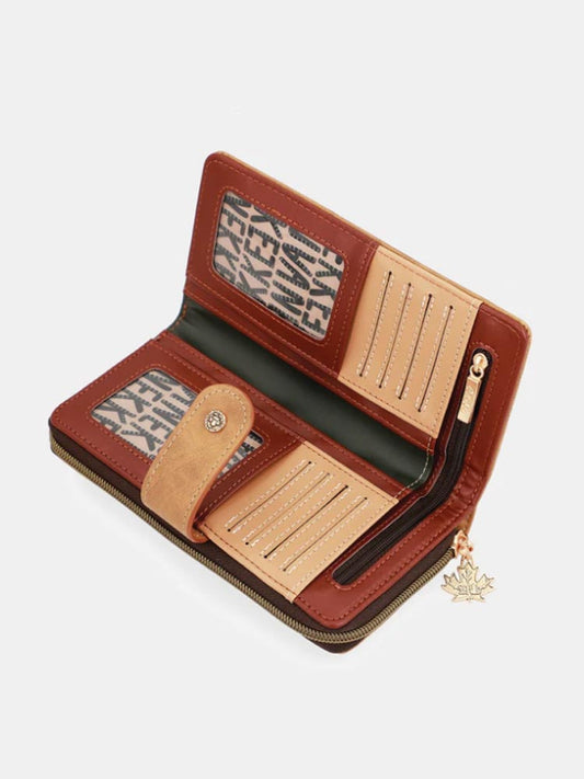 Anekke Urban Zip Around Purse