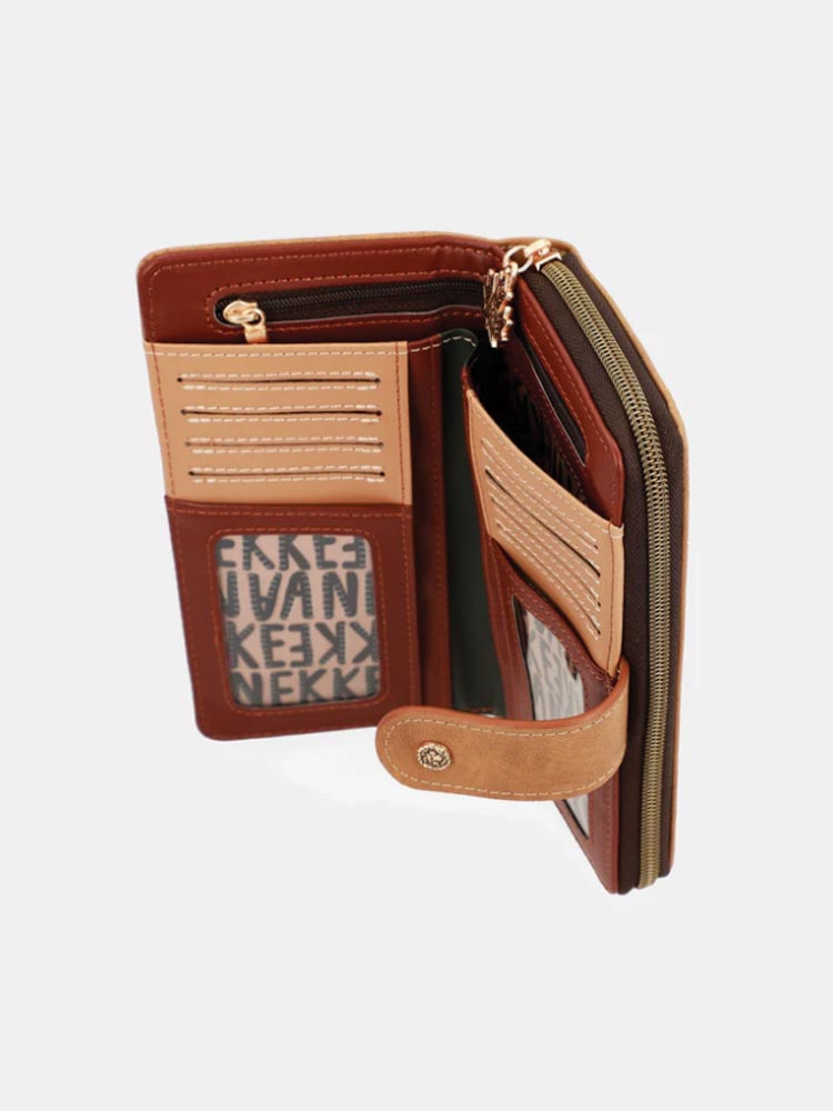 Anekke Urban Zip Around Purse