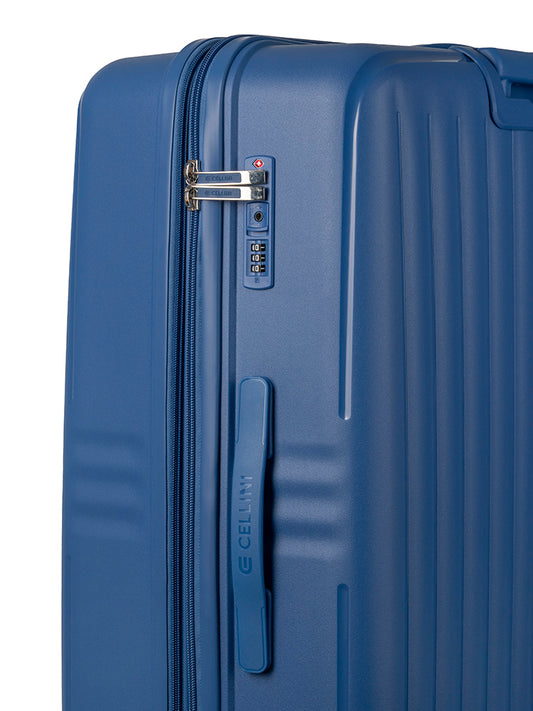 Cellini Rapido Large 4 Wheel Trolley