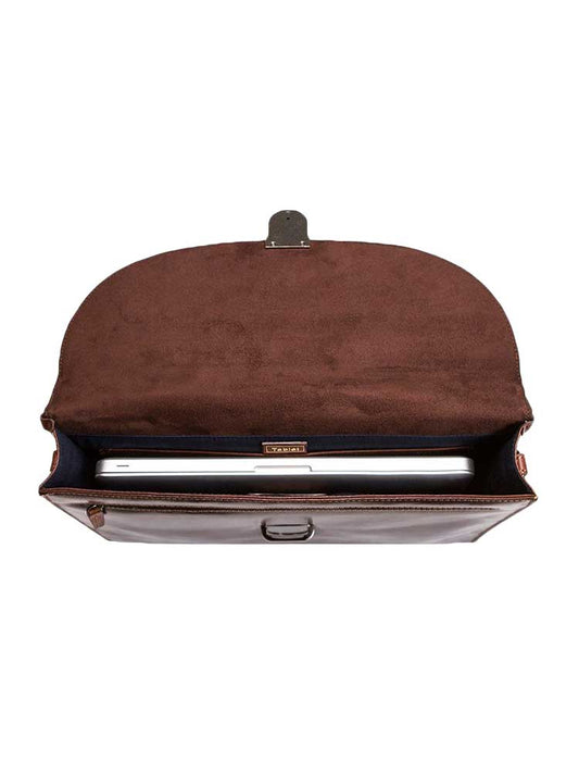 Jekyll & Hide Oxford Leather Briefcase