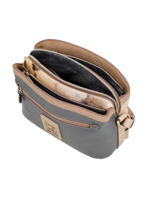 Anekke Hollywood 3-Compartment Crossbody