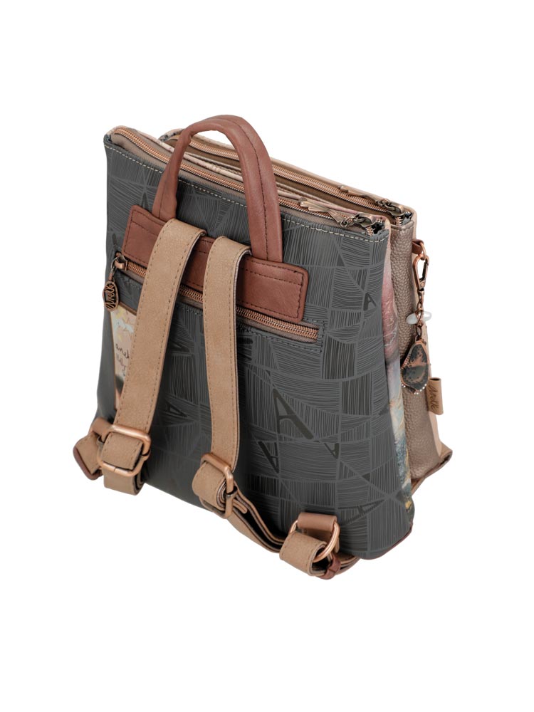 Anekke Hollywood 2-Compartment Backpack
