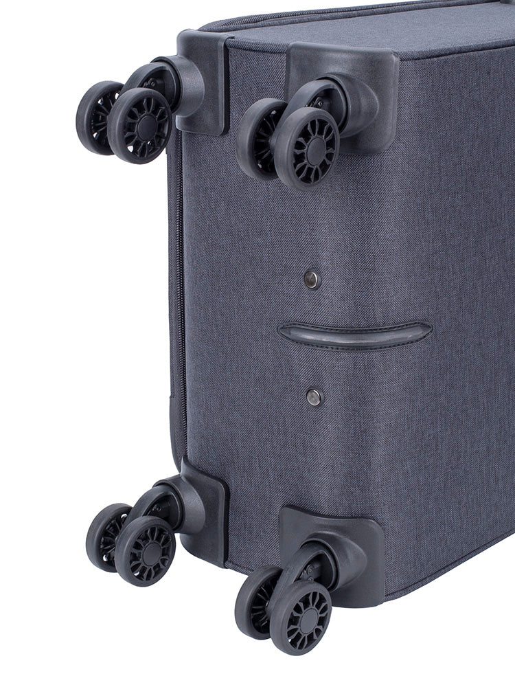 Voyager Getaway 4 Wheel Carry On Trolley