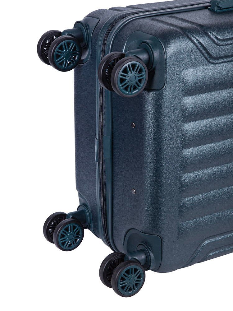 Voyager Duro Medium 4 Wheel Trolley Case