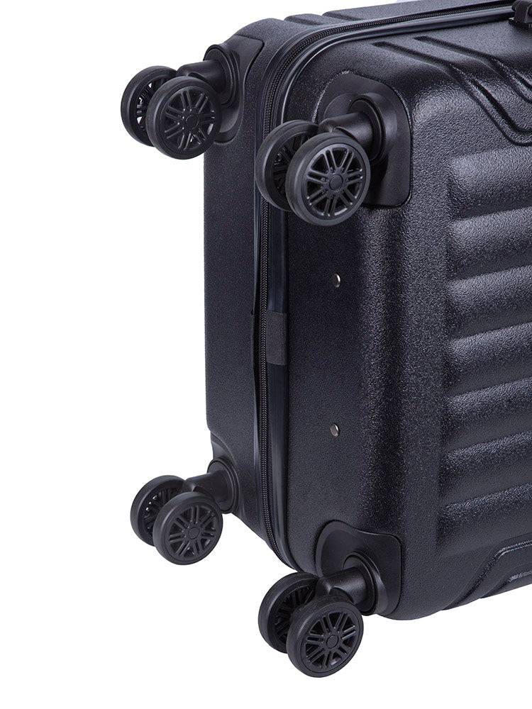 Voyager Duro Medium 4 Wheel Trolley Case