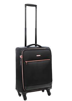Cellini Allure 4 Wheel Carry On Trolley
