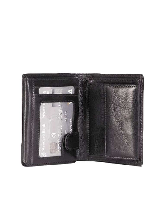Jekyll & Hide Oxford Trifold Wallet