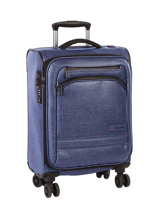 Cellini Origin 4 Wheel Carry On Trolley