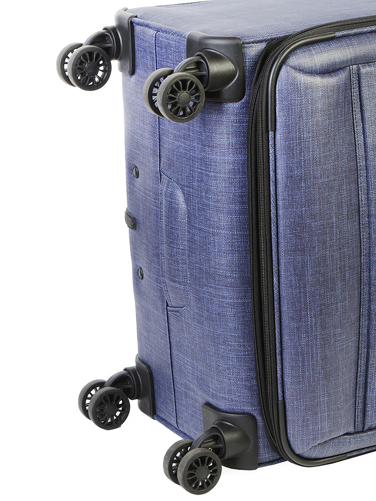 Cellini Origin Large 4 Wheel Trolley Case