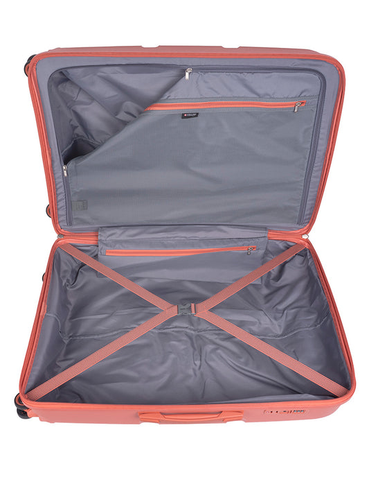 Cellini Cruze Large 4 Wheel Trolley Case