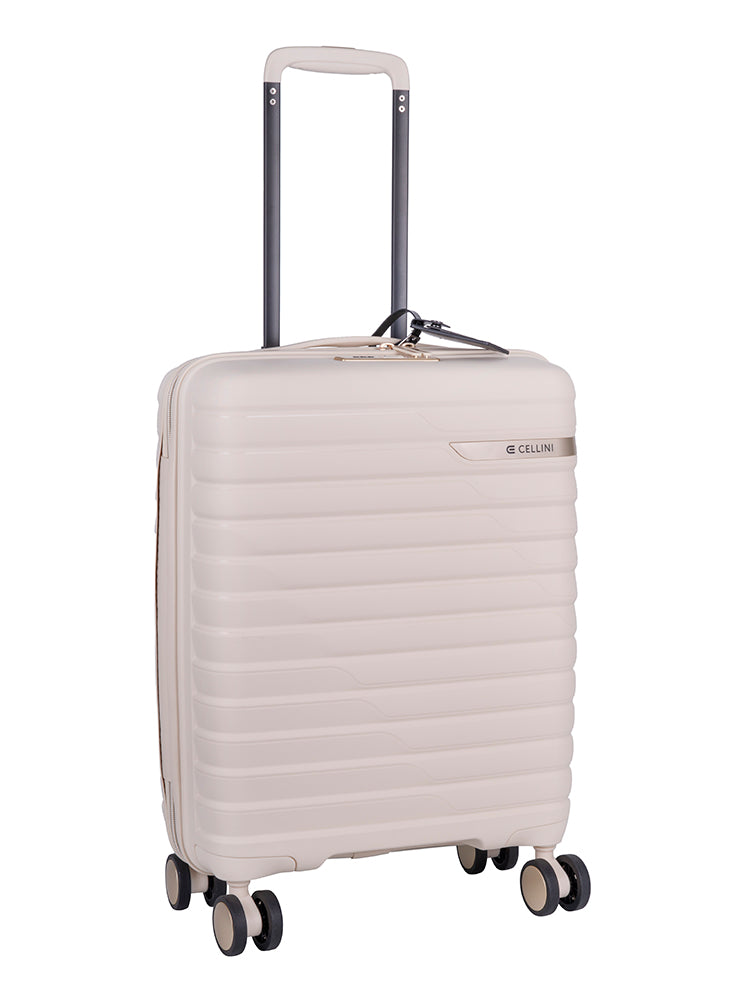 Cellini Allure 4 Wheel Carry On Trolley