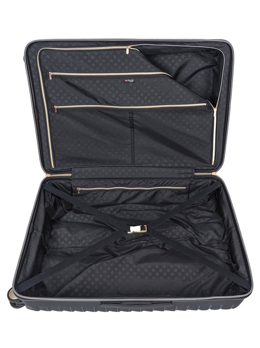 Cellini Allure Large 4 Wheel Trolley Case