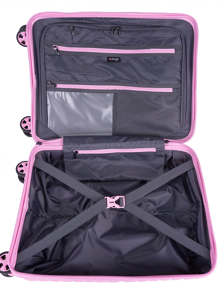 Cellini Bizlite Soft Front Trolley Carry-On Business Case