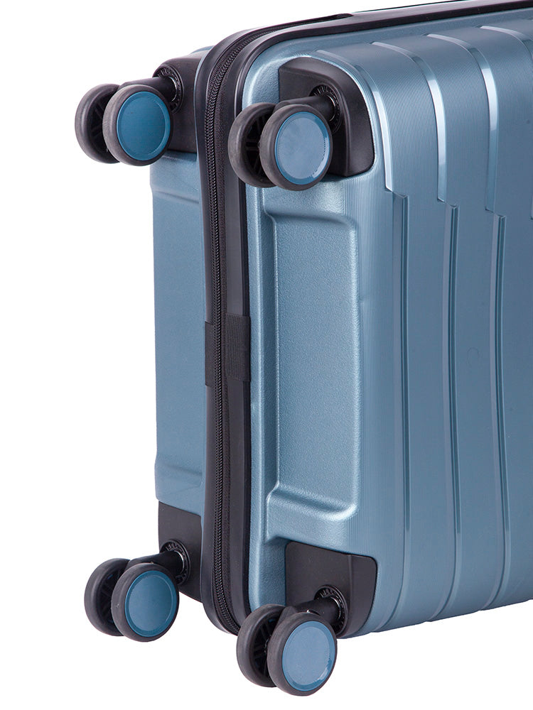 Cellini Microlite 4 Wheel Carry On Trolley