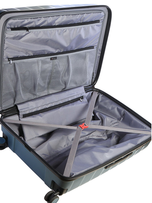 Cellini Microlite Large 4 Wheel Trolley Case