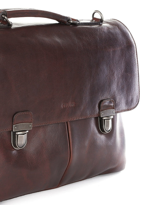 Flapover Briefcase