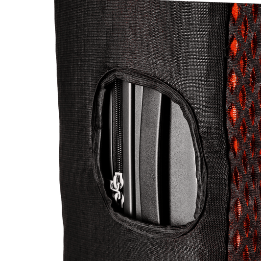 Luggage Glove Duo with TSA Lock