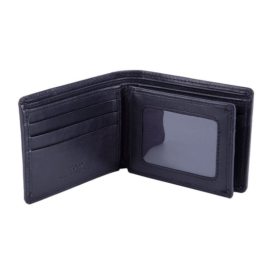 Polo Nappa Small Multicard and Coin Wallet