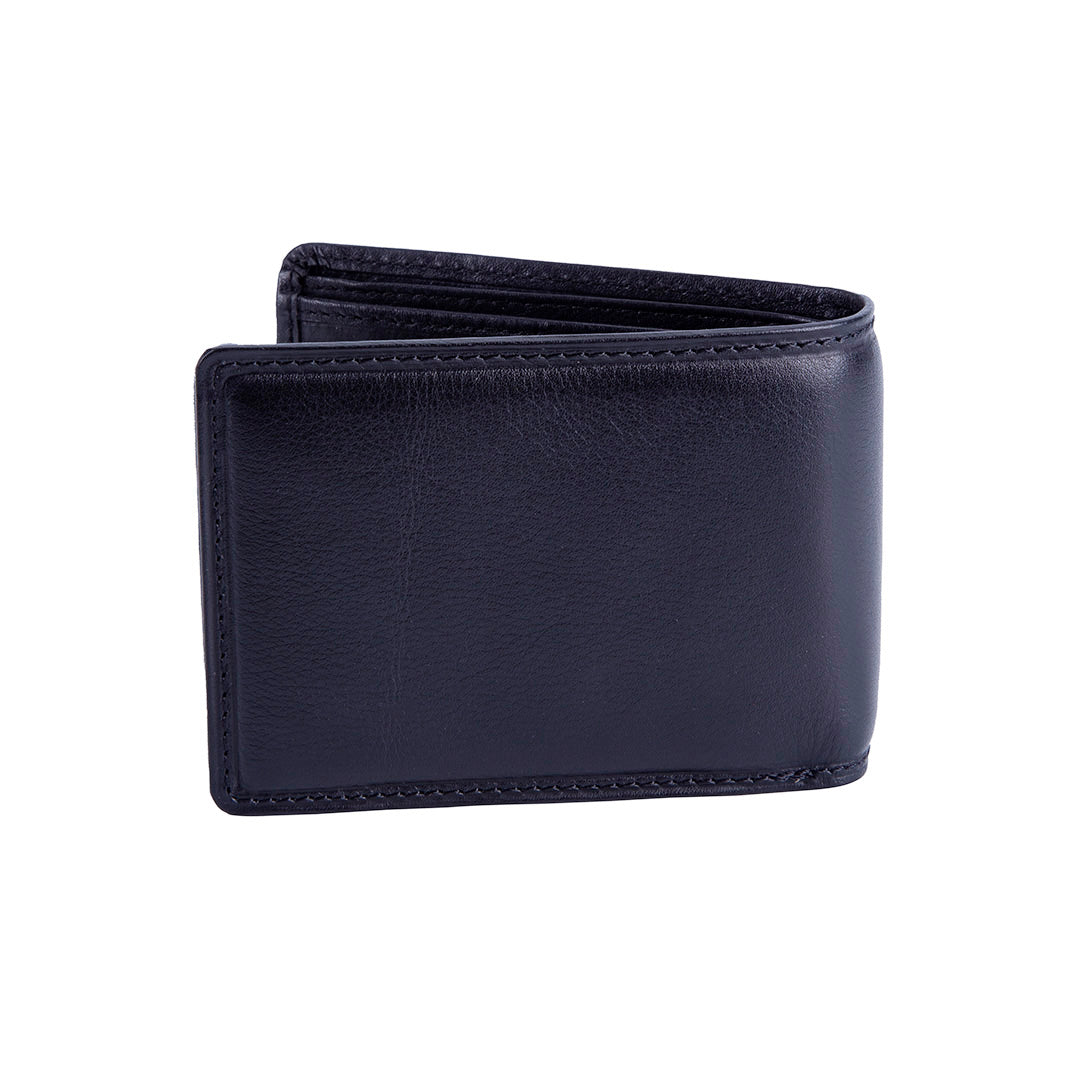 Polo Nappa Small Multicard and Coin Wallet