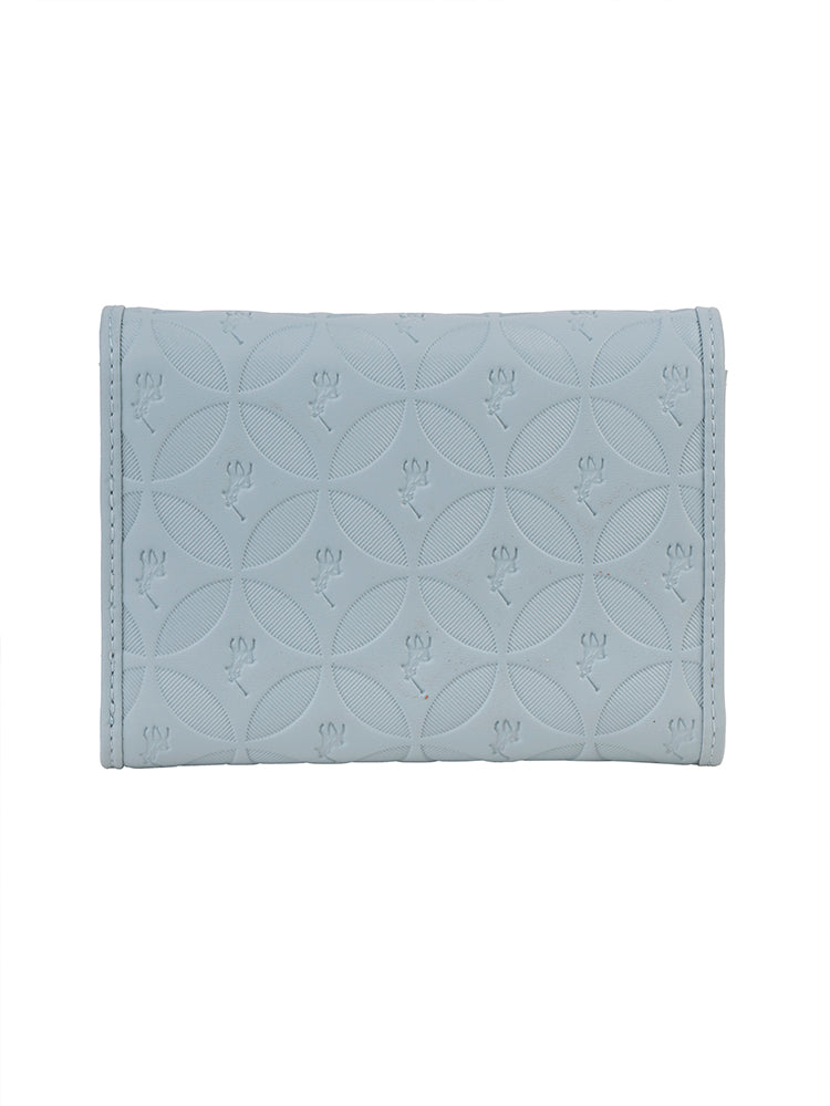 Polo Sinclaire Compact Trifold Purse