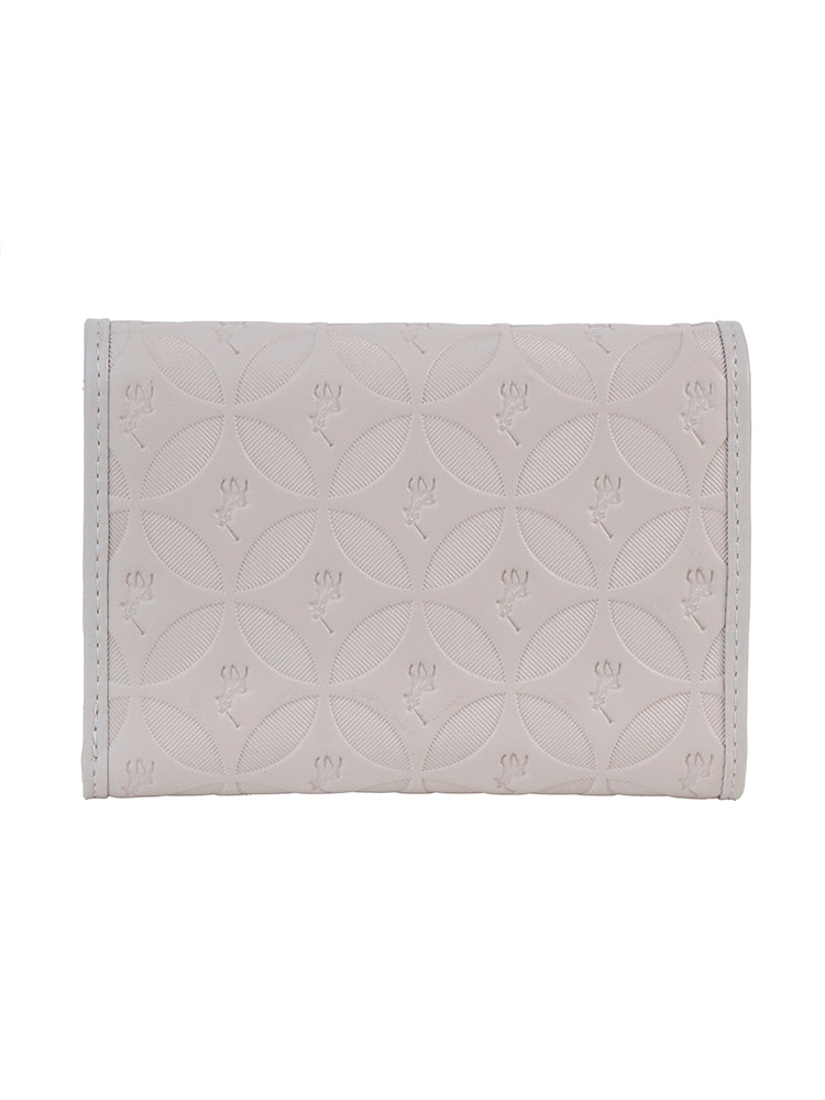 Polo Sinclaire Compact Trifold Purse