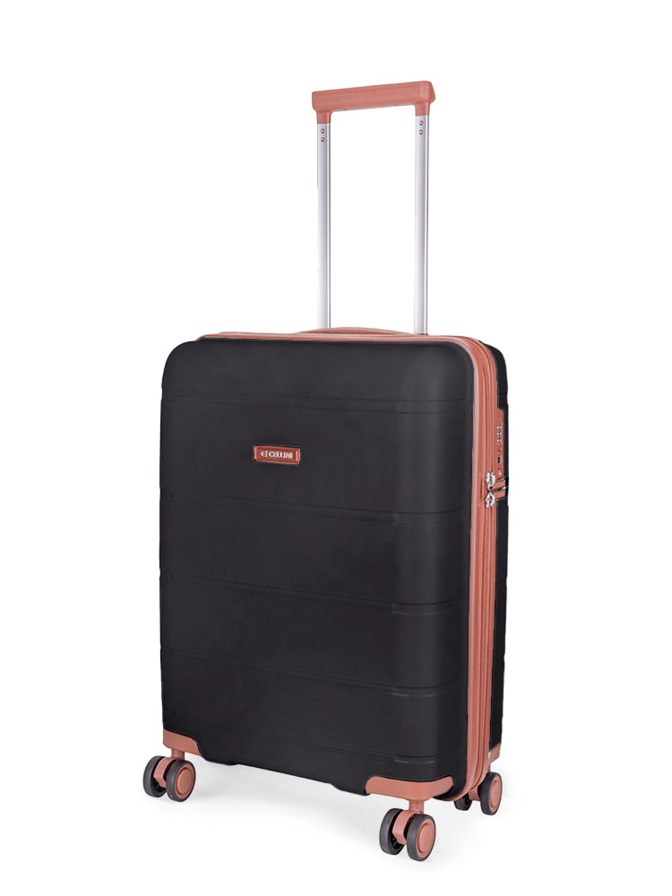 Cellini Monte Carlo Carry On 4 Wheel Trolley Case