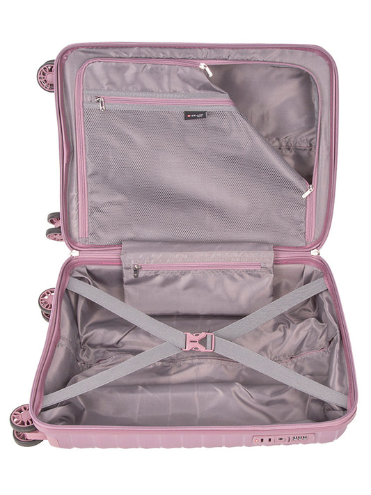 Cellini Aerotech 4 Wheel Carry On Trolley
