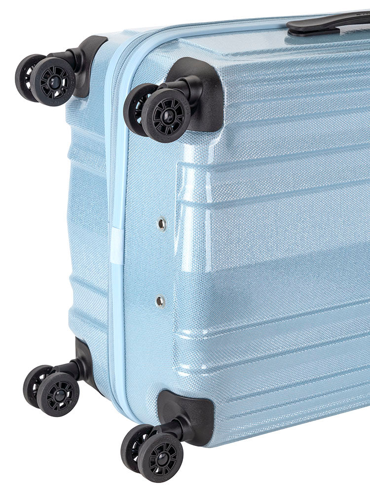 Cellini Compolite Medium 4 Wheel Trolley Case