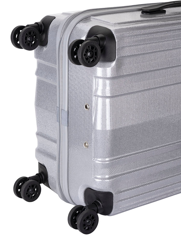 Cellini Compolite Medium 4 Wheel Trolley Case