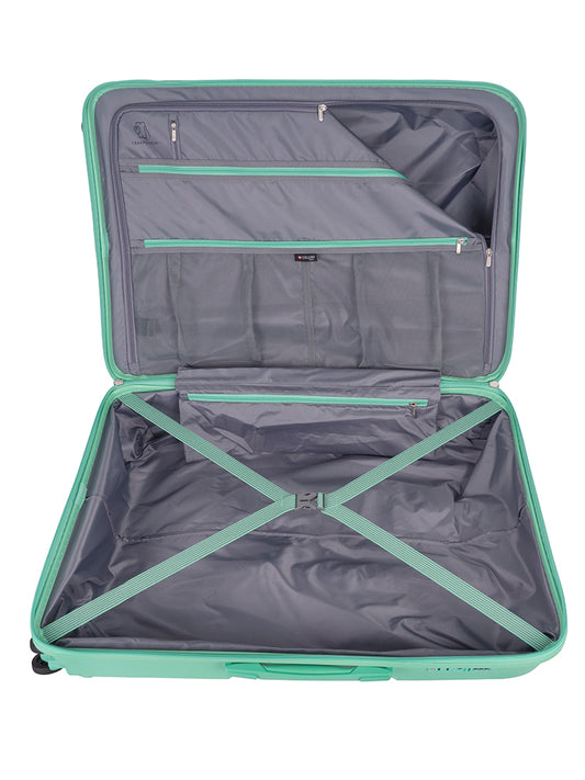 Cellini Cruze Large 4 Wheel Trolley Case