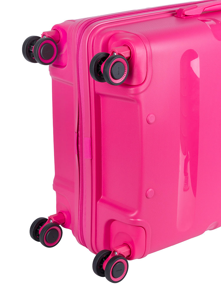 Cellini Cruze Medium 4 Wheel Trolley Case