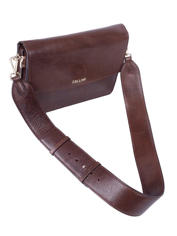 Cellini Diva Flapover Concertina Sling