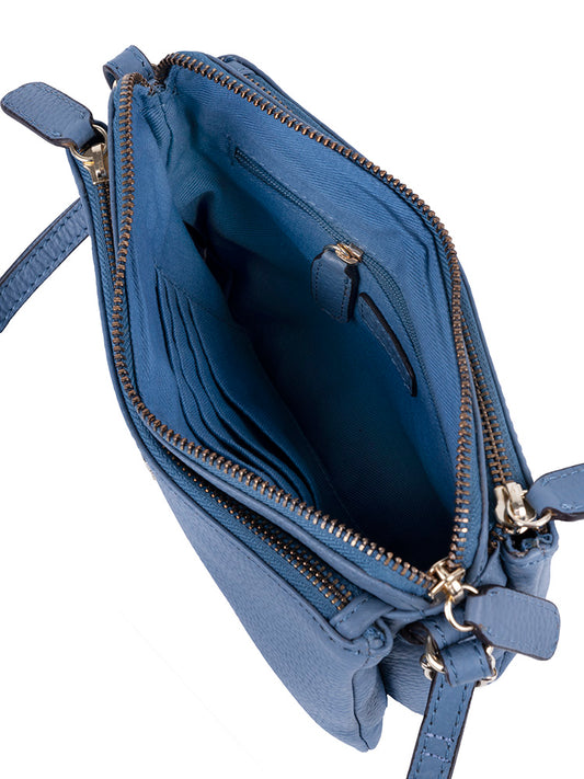 Cellini Diva Multi-Pocket Crossbody