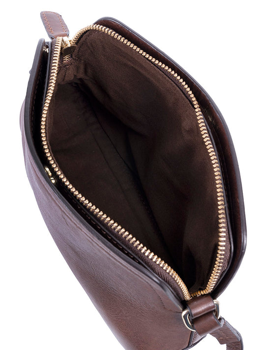 Cellini Diva Dome Crossbody Sling