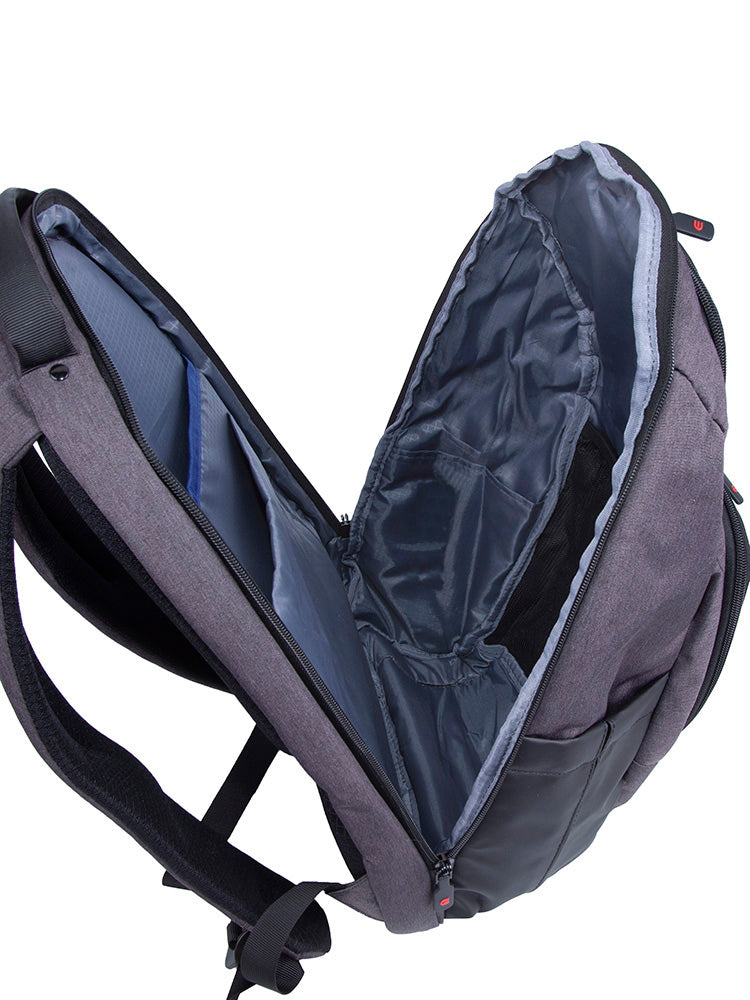 Cellini Explorer Multi-Pocket Backpack