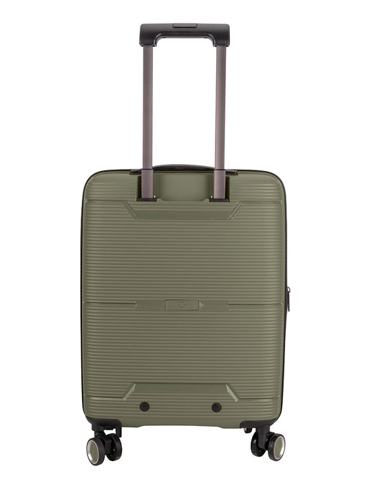 Cellini Ipak 4 Wheel Carry On Trolley Case
