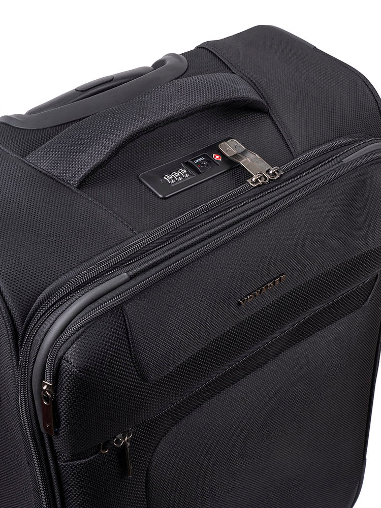 Voyager Istria Medium 4 Wheel Trolley Case With TSA Lock