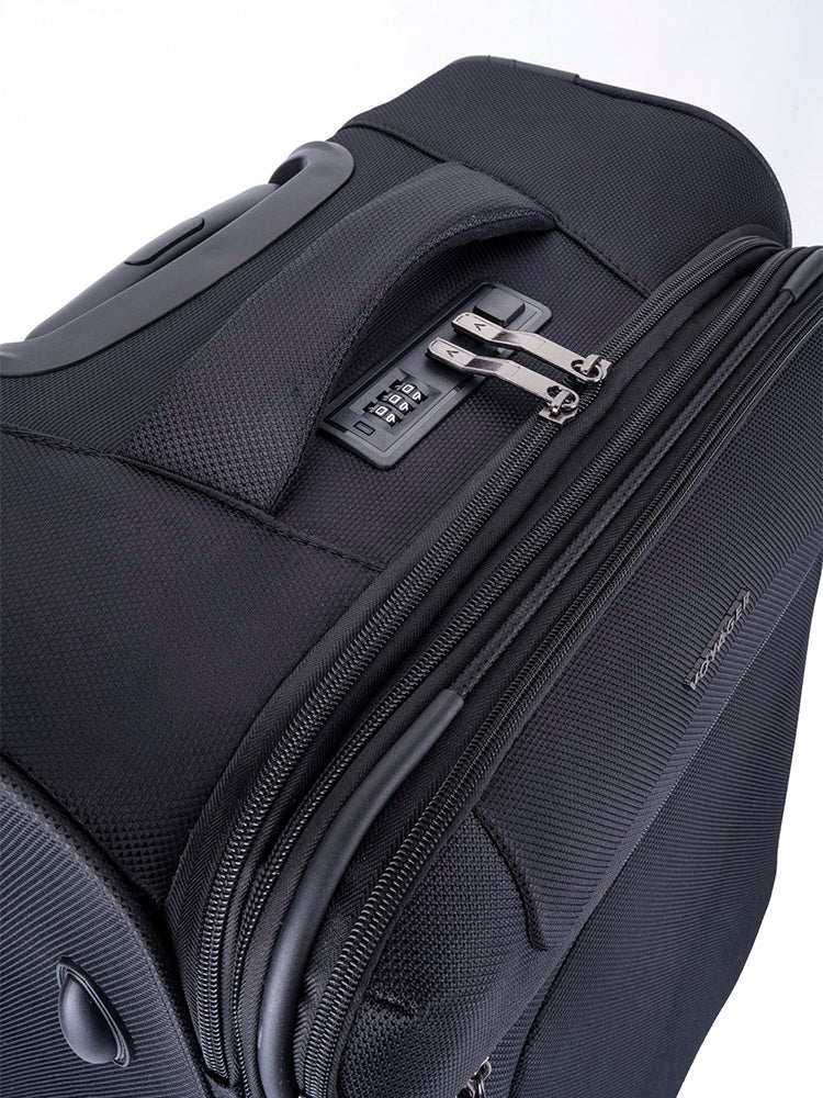 Voyager Istria Medium 4 Wheel Trolley Case