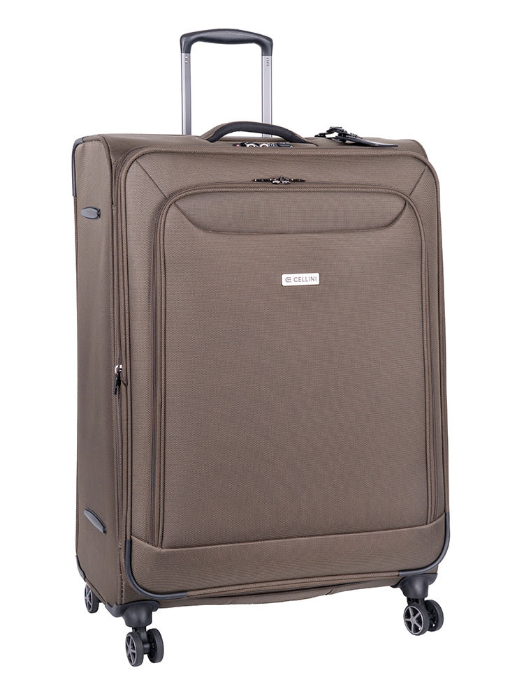 Cellini Megapak Large 4-Wheel Trolley Case