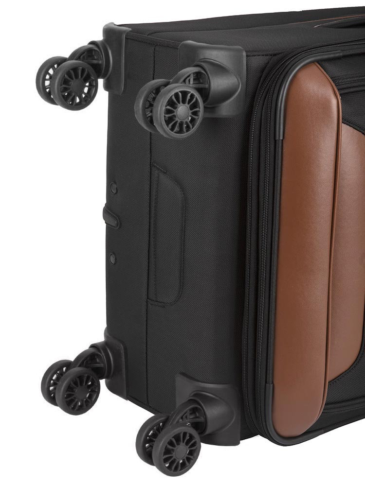 Cellini Monte Carlo 4 Wheel Medium Trolley Case