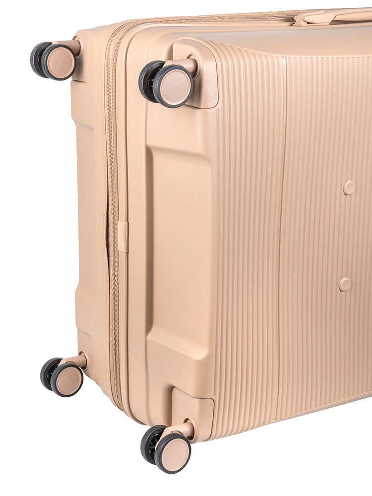 Cellini Qwest Large Volume 4 Wheel Trolley Case