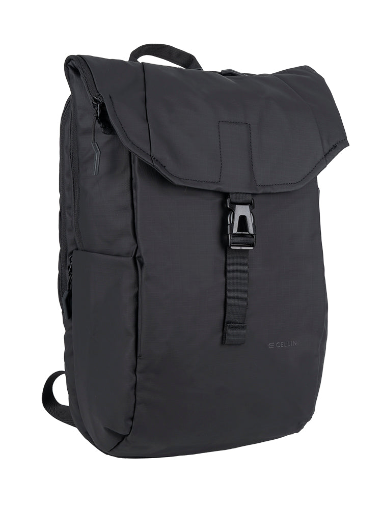 Cellini Sidekick Water Resistant Fold-over Backpack