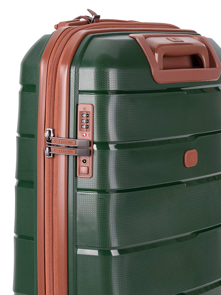 Cellini Spinn 4 Wheel Carry On Trolley - Limited Edition